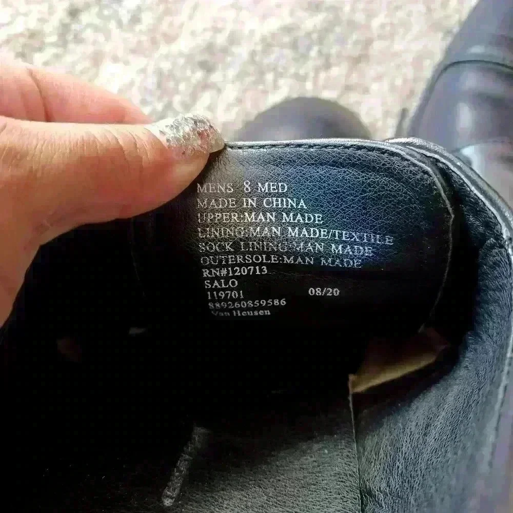 Van Heusen van heusen